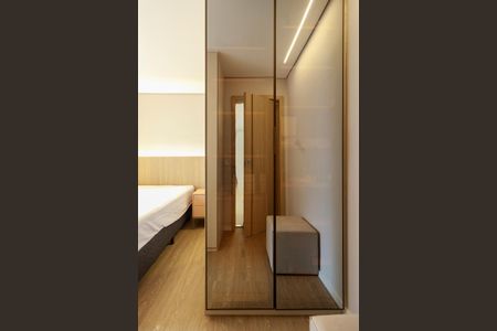 Apartamento para alugar com 69m², 1 quarto e 2 vagasSuíte