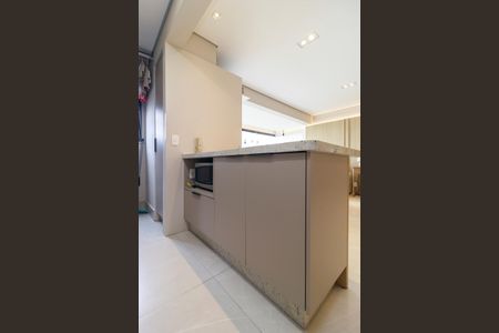 Apartamento para alugar com 69m², 1 quarto e 2 vagasCozinha