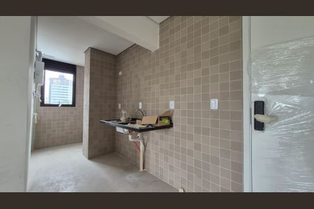 Apartamento à venda com 42m², 2 quartos e 1 vagaCozinha