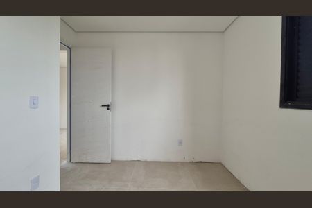 Quarto de apartamento à venda com 2 quartos, 42m² em Jardim, Santo André