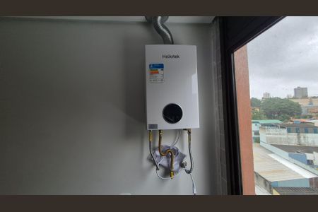 Apartamento à venda com 42m², 2 quartos e 1 vagaLavanderia