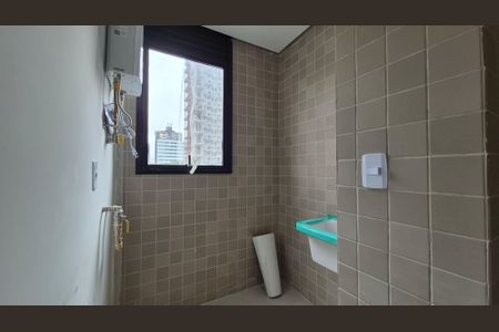 Apartamento à venda com 42m², 2 quartos e 1 vagaLavanderia