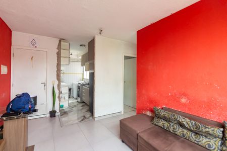 Apartamento à venda com 39m², 2 quartos e 1 vagaSala 