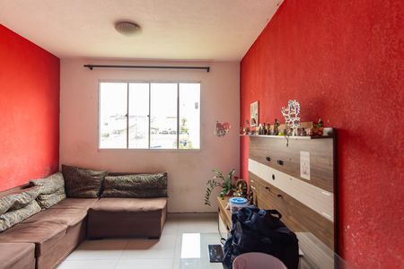 Apartamento à venda com 39m², 2 quartos e 1 vagaSala 