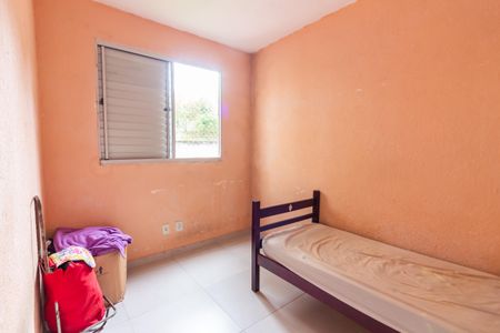 Apartamento à venda com 39m², 2 quartos e 1 vagaQuarto 2