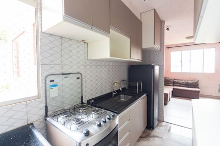Apartamento à venda com 39m², 2 quartos e 1 vagaCozinha 