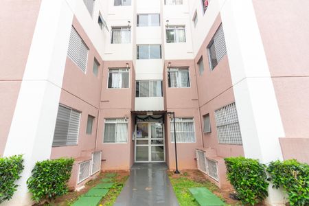 Apartamento à venda com 39m², 2 quartos e 1 vagaFachada