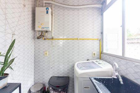 Apartamento à venda com 39m², 2 quartos e 1 vagaÁrea de Serviço 