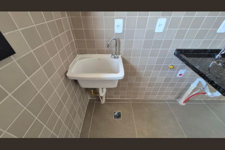 Apartamento à venda com 35m², 1 quarto e 1 vaga Apartamento à venda com 35m², 1 quarto e 1 vagaÁrea de Serviço