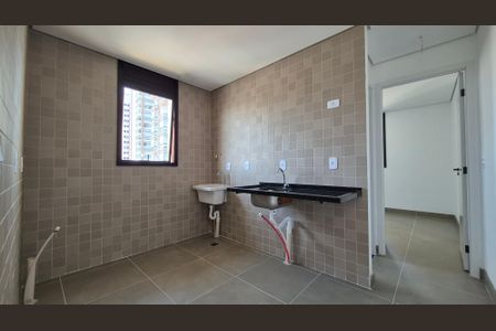 Apartamento à venda com 35m², 1 quarto e 1 vaga Apartamento à venda com 35m², 1 quarto e 1 vagaCozinha