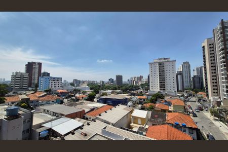 Apartamento à venda com 1 quarto, 35m² em Jardim, Santo André