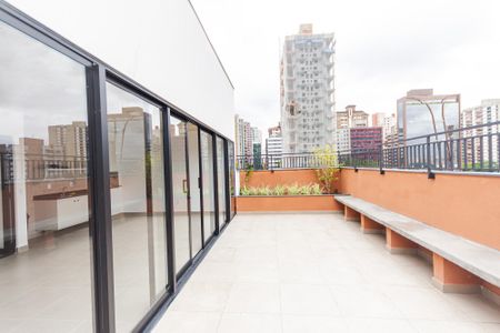 Apartamento à venda com 35m², 1 quarto e 1 vagaÁrea comum - Salão de festas