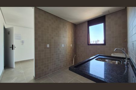 Apartamento à venda com 35m², 1 quarto e 1 vaga Apartamento à venda com 35m², 1 quarto e 1 vagaCozinha