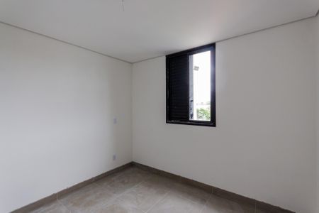 Quarto  de apartamento à venda com 1 quarto, 35m² em Jardim, Santo André