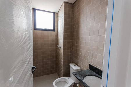 Apartamento à venda com 35m², 1 quarto e 1 vagaBanheiro 