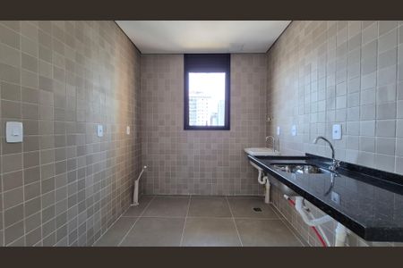 Apartamento à venda com 35m², 1 quarto e 1 vaga Apartamento à venda com 35m², 1 quarto e 1 vagaCozinha