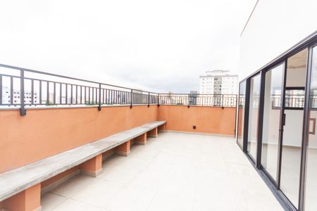 Apartamento à venda com 35m², 1 quarto e 1 vagaÁrea comum - Salão de festas