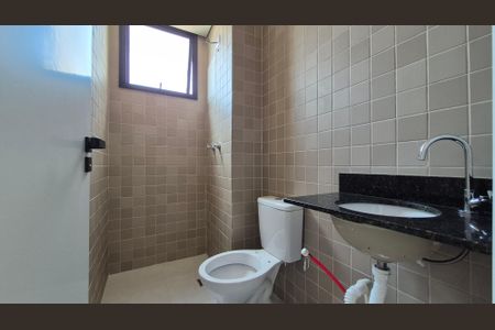 Apartamento à venda com 35m², 1 quarto e 1 vaga Apartamento à venda com 35m², 1 quarto e 1 vagaBanheiro Social