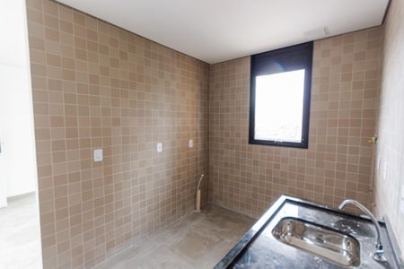 Apartamento à venda com 35m², 1 quarto e 1 vagaCozinha e Área de Serviço