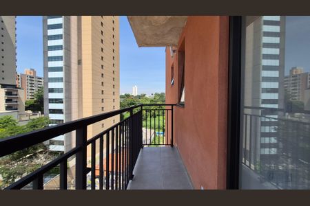 Apartamento à venda com 1 quarto, 35m² em Jardim, Santo André