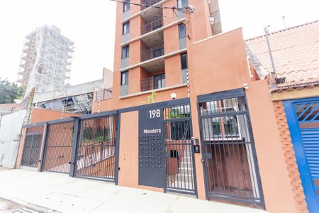 Apartamento à venda com 35m², 1 quarto e 1 vagaFachada