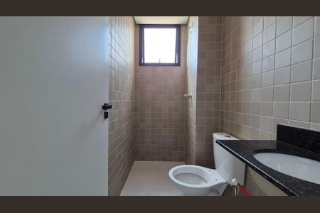 Apartamento à venda com 35m², 1 quarto e 1 vaga Apartamento à venda com 35m², 1 quarto e 1 vagaBanheiro Social