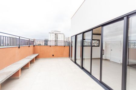 Apartamento à venda com 35m², 1 quarto e 1 vagaÁrea comum - Salão de festas