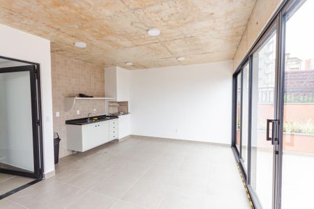 Apartamento à venda com 35m², 1 quarto e 1 vagaÁrea comum - Salão de festas