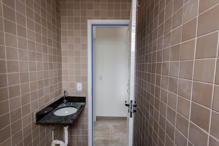Apartamento à venda com 35m², 1 quarto e 1 vagaBanheiro 