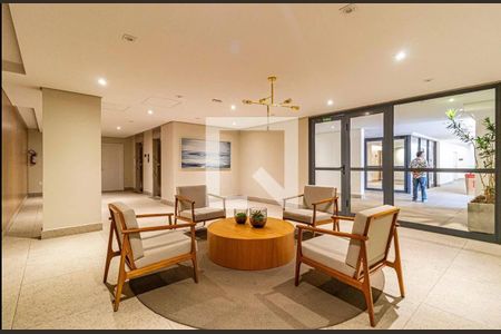 Apartamento à venda com 57m², 2 quartos e 1 vaga Apartamento à venda com 57m², 2 quartos e 1 vagaHall