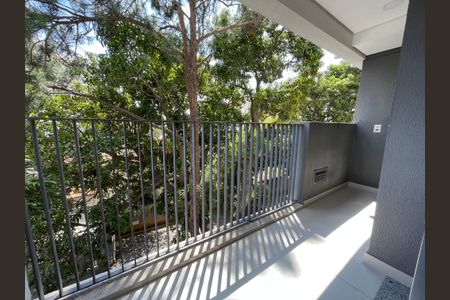 Apartamento à venda com 57m², 2 quartos e 1 vaga Apartamento à venda com 57m², 2 quartos e 1 vagaVaranda