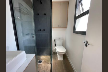 Apartamento à venda com 57m², 2 quartos e 1 vaga Apartamento à venda com 57m², 2 quartos e 1 vagaBanheiro 1