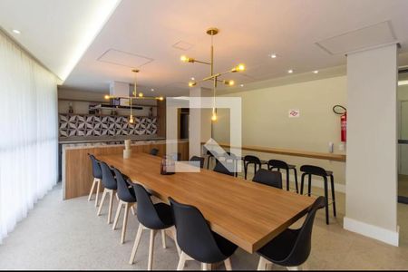 Apartamento à venda com 57m², 2 quartos e 1 vaga Apartamento à venda com 57m², 2 quartos e 1 vagaÁrea comum - Salão de festas