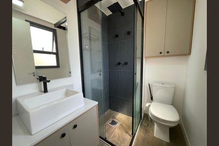 Apartamento à venda com 57m², 2 quartos e 1 vaga Apartamento à venda com 57m², 2 quartos e 1 vagaBanheiro 1