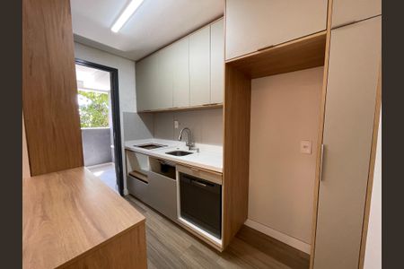 Apartamento à venda com 57m², 2 quartos e 1 vaga Apartamento à venda com 57m², 2 quartos e 1 vagaCozinha