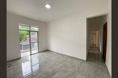 Sala de apartamento à venda com 2 quartos, 75m² em Méier, Rio de Janeiro