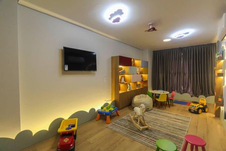 Apartamento à venda com 35m², 2 quartos e sem vagaBrinquedoteca