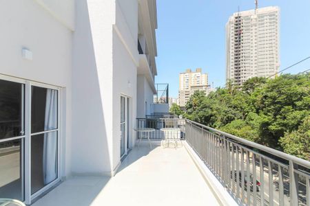 Apartamento à venda com 35m², 2 quartos e sem vagaÁrea comum - Salão de festas