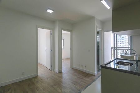 Apartamento à venda com 35m², 2 quartos e sem vagaSala/Cozinha