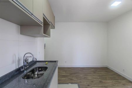Apartamento à venda com 35m², 2 quartos e sem vagaSala/Cozinha