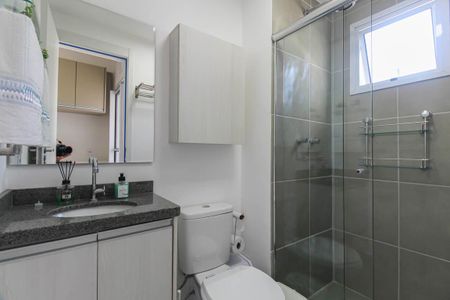 Apartamento à venda com 35m², 2 quartos e sem vagaBanheiro