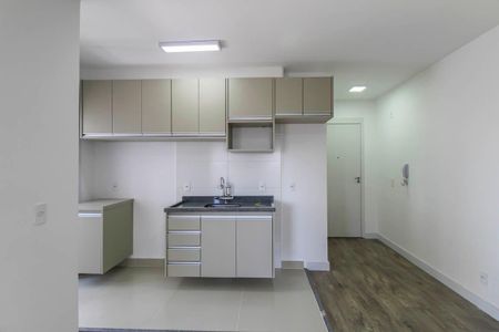 Apartamento à venda com 35m², 2 quartos e sem vagaSala/Cozinha