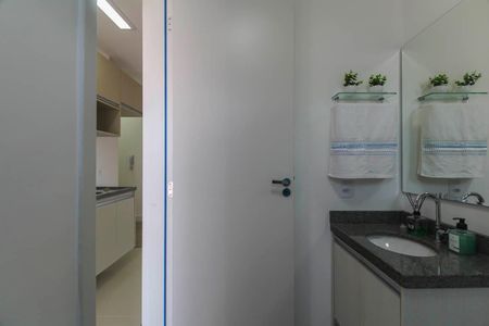 Apartamento à venda com 35m², 2 quartos e sem vagaBanheiro