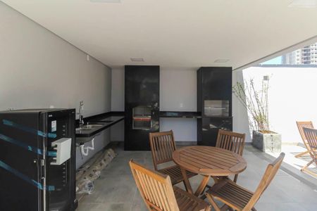 Apartamento à venda com 35m², 2 quartos e sem vagaChurrasqueira