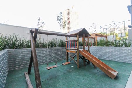 Apartamento à venda com 35m², 2 quartos e sem vagaPlayground