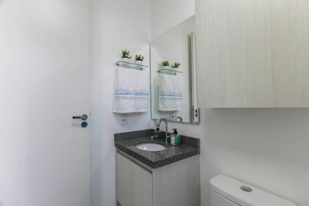 Apartamento à venda com 35m², 2 quartos e sem vagaBanheiro