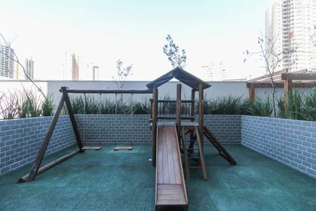 Apartamento à venda com 35m², 2 quartos e sem vagaPlayground