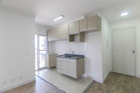 Apartamento à venda com 35m², 2 quartos e sem vagaSala/Cozinha