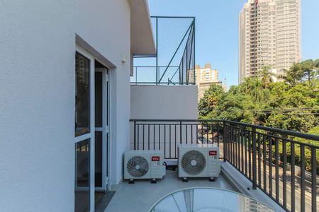 Apartamento à venda com 35m², 2 quartos e sem vagaÁrea gourmet