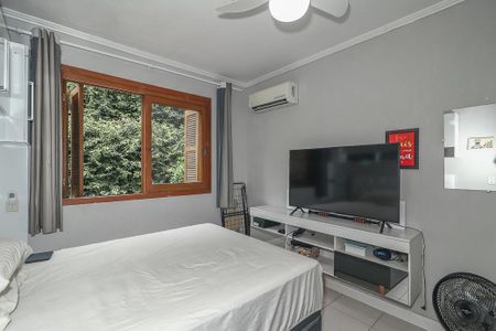 Quarto de apartamento para alugar com 1 quarto, 45m² em Jardim Floresta, Porto Alegre